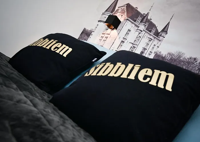 度假居 Sibbliem Luxury *