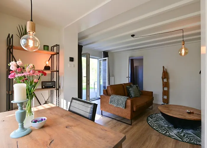 Σπίτι διακοπών Sibbliem Luxury Valkenburg aan de Geul