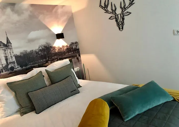 Sibbliem Luxury Σπίτι διακοπών *