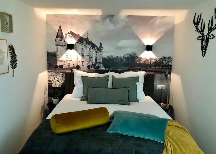 Sibbliem Luxury Σπίτι διακοπών Valkenburg aan de Geul