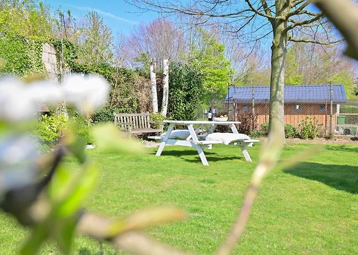 Holiday home Sibbliem Luxury